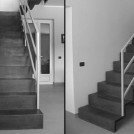 Scala ruggine